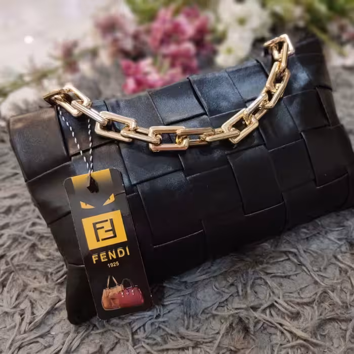 کیف پاسبورتی مشکی تک