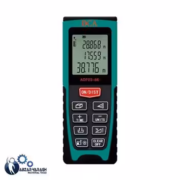متر لیزری دی سی ای مدل ADF03-80 - ابزار یراق