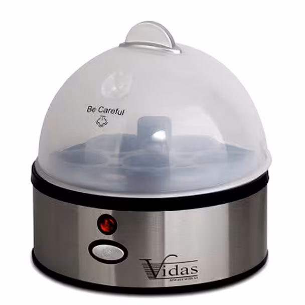 تخم مرغ پز ویداس مدل VIR-5013(گارانتی 18 ماهه ویداس)