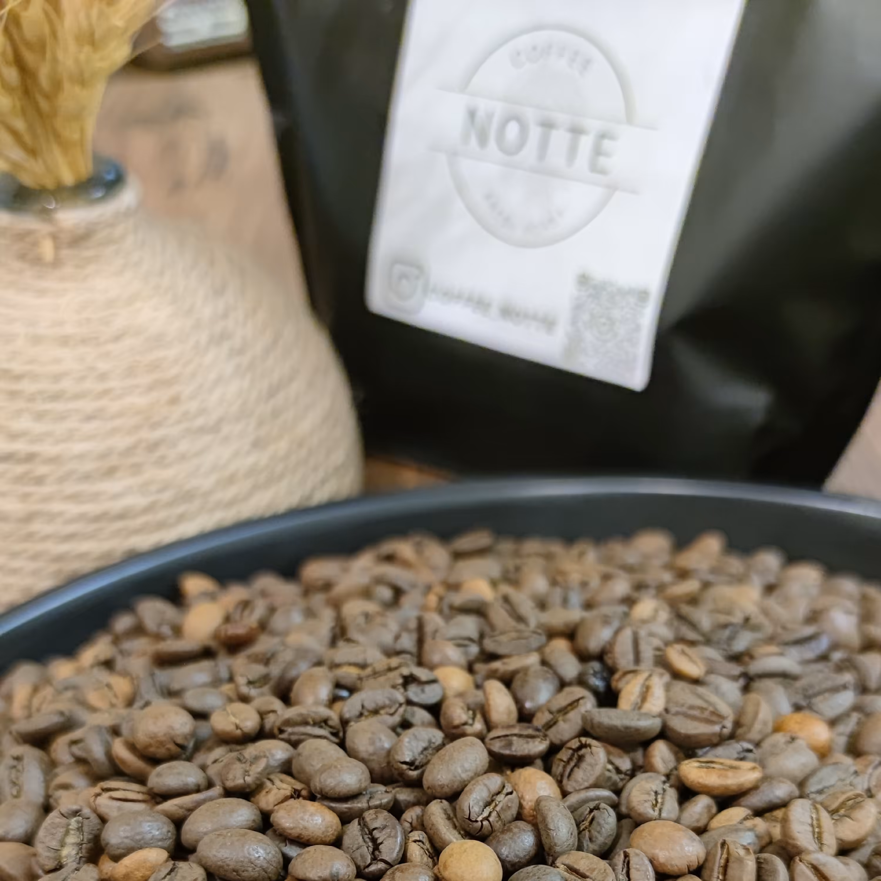 قهوه میکس 90R پرکافئین(500گرم)