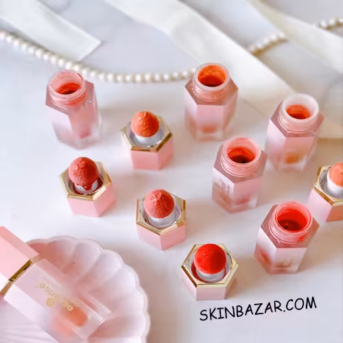 رژگونه پد دار اسنس کد 764