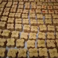 شیرینی نخودچی شیرینی خونگی 