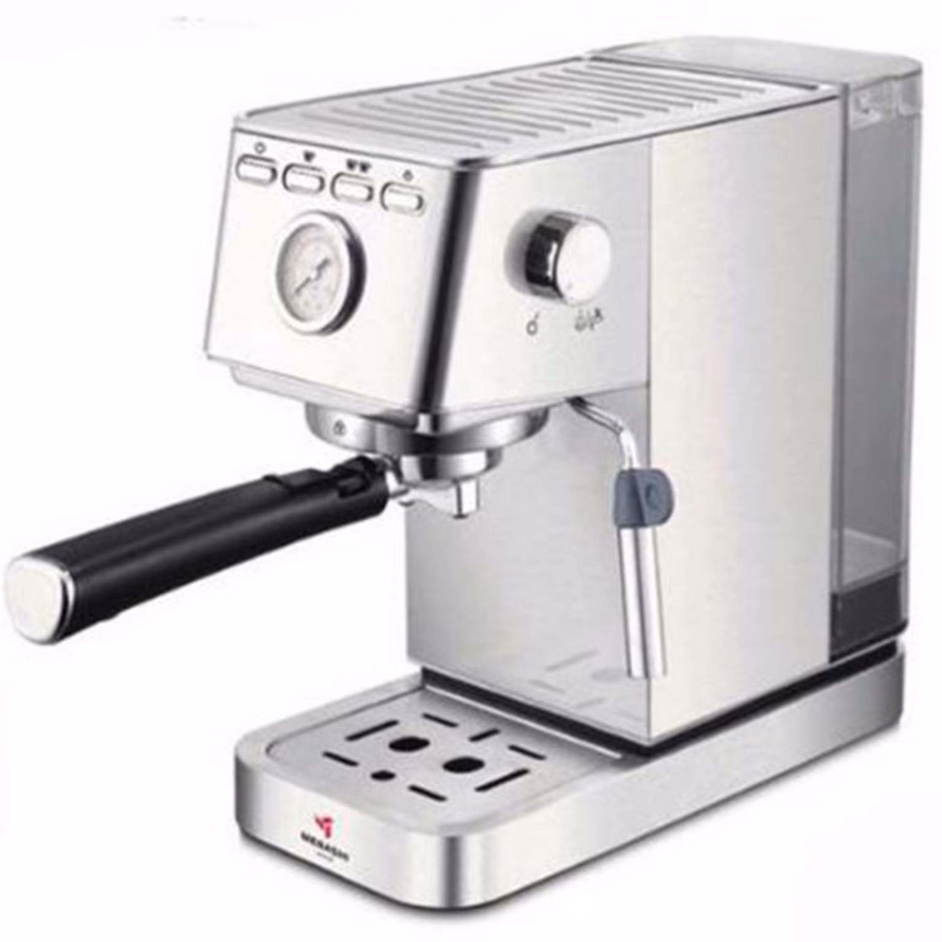 اسپرسوساز مباشی مدل 2023 ME-ECM استیل