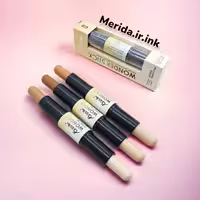 قلم کانتور دو طرفه تایلامی شماره یک