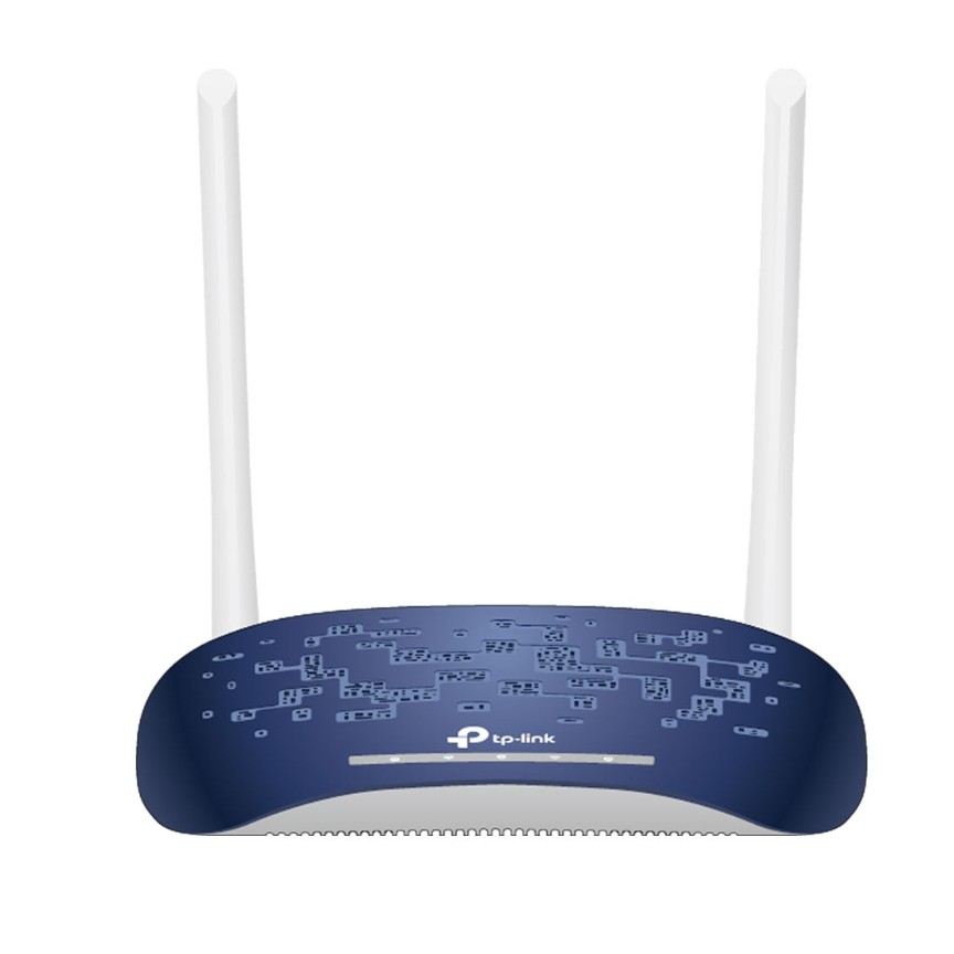 مودم روتر   VDSL ADSL بی سیم    TP LINK مدلTD- W9960   سرمه ای