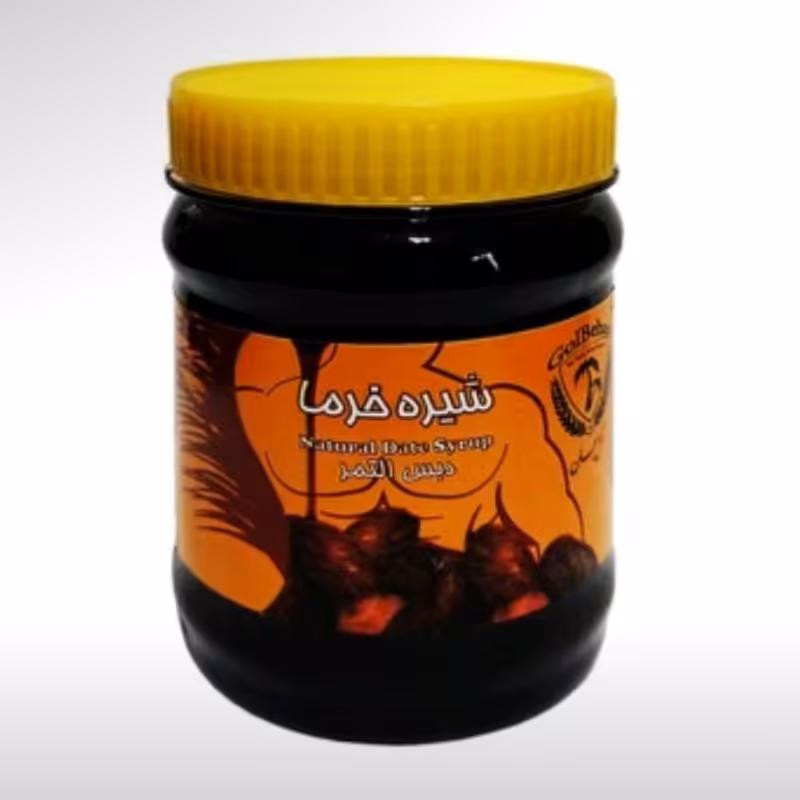 شیره خرما اعلا و ممتاز   (750 گرمی)