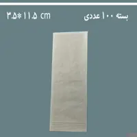 تی بگ استوانه ای وسط دوخت 50عددی