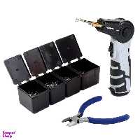 کیت جوشکاری پلاستیک شارژی سومو مدل SM207