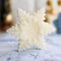 قالب سیلیکونی ستاره طرحدار