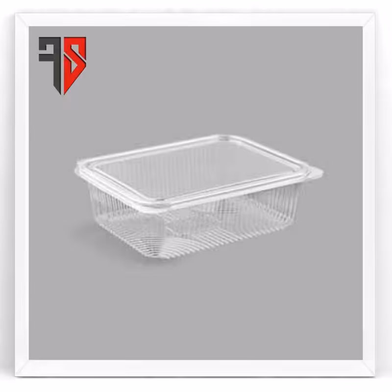 ظرف یکبار مصرف دلی 1500 رویال پارس پلاستیک (250عددی) - مرکز فروش ملزومات کافه رستوران فرزان