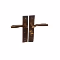 دستگیره پلاک سربی مدل 7723 سرویس چپ نسکافه ای نیروانا کلون