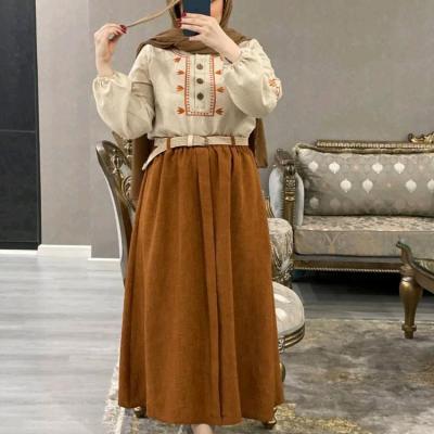 بلوز دامن کمند لنین