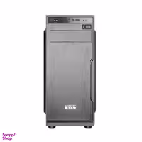 کیس کامپیوتر گرین مدل AVA رنگ مشکی