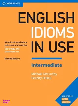 English idioms in use intermediate