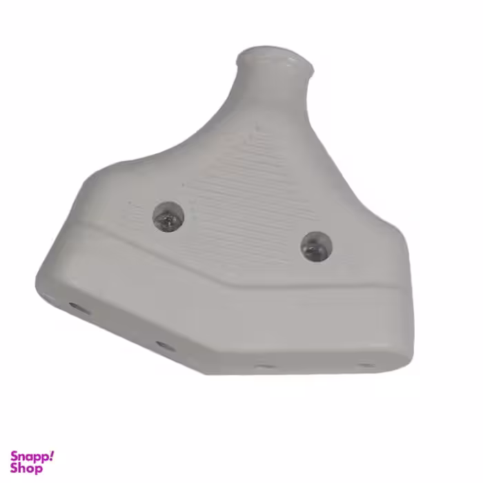 دو شاخه مادگی کد 2 قلو