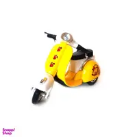 ماکت موتور فلزی وسپا کد 092