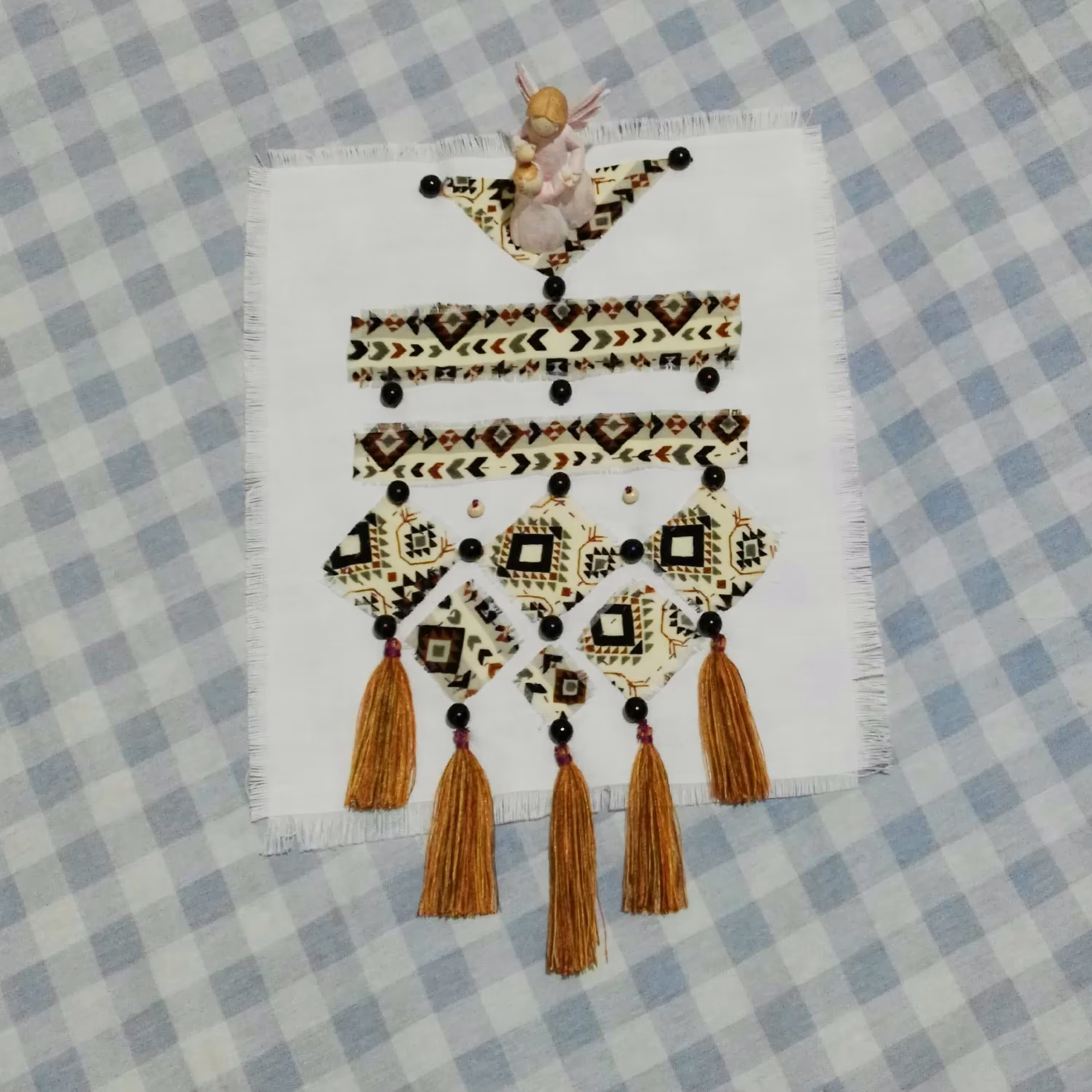 دوخت هنری کد 38