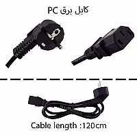 کابل برق PC Gimo_1.2M