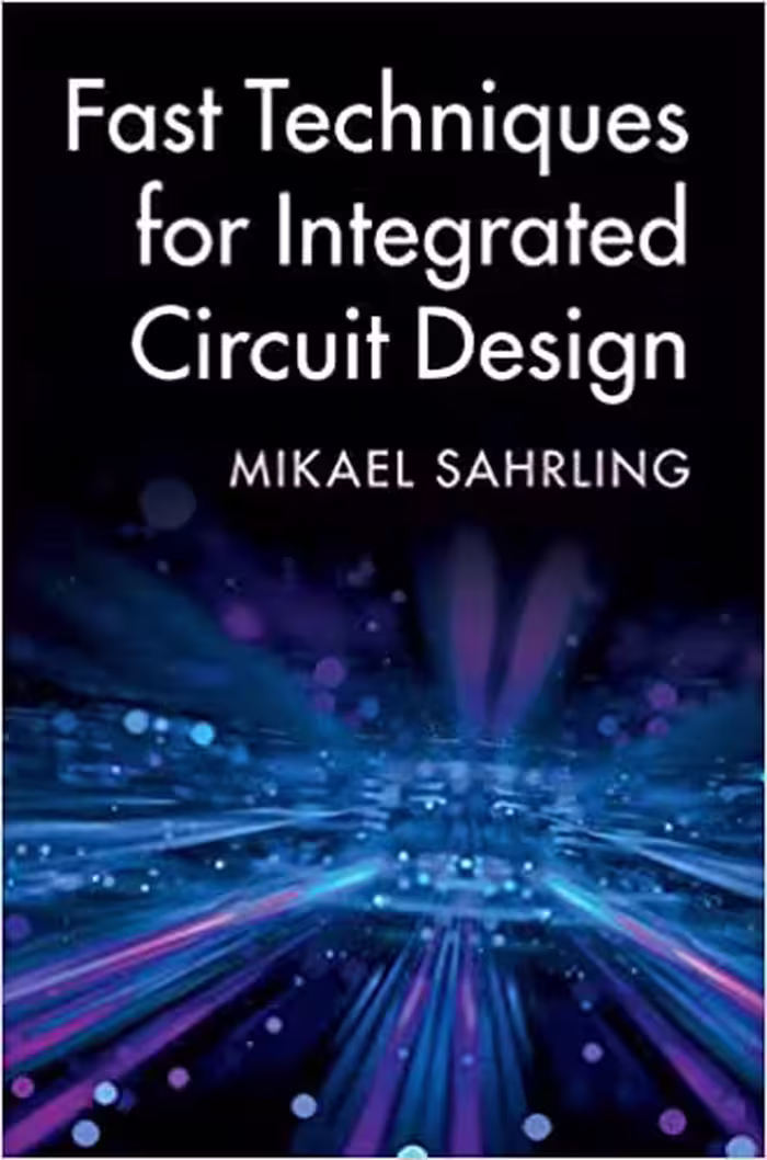 󾕇 دانلود کتاب Fast Techniques For Integrated Circuit Design, 2019 - دانلود کتاب های دانشگاهی