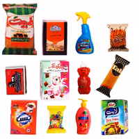 پک مینیاتوری مگنت مینی باز کد 0014 مجموعه 12 عددی 