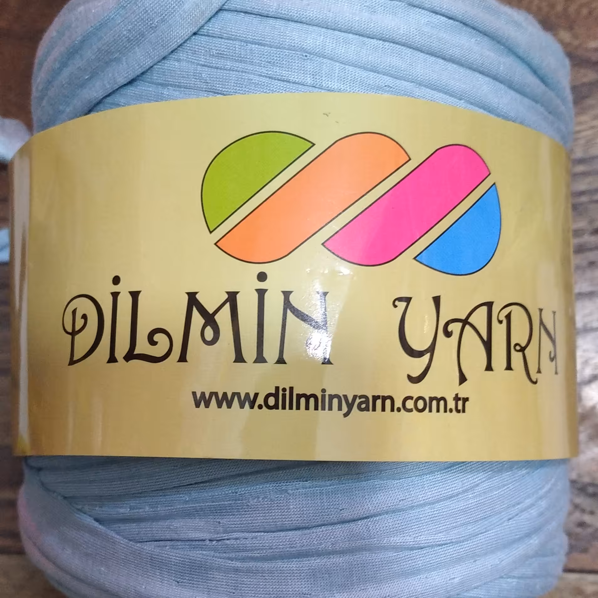 تریکو آبی 825 گرم