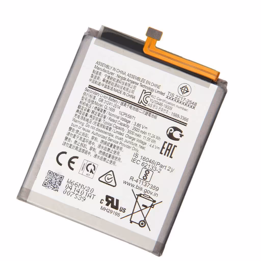 باتری اورجینال سامسونگ A01 با 3 ماه گارانتی