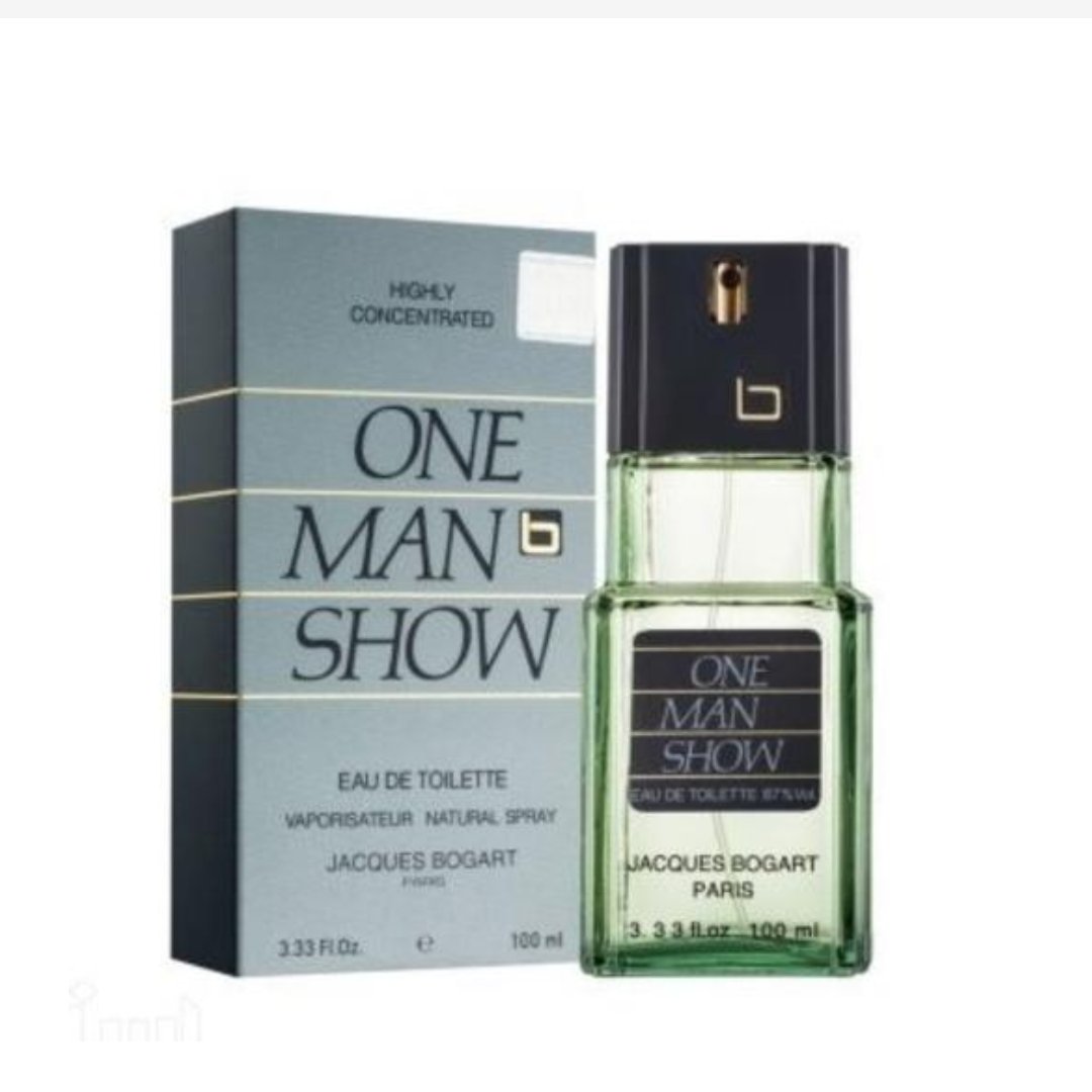 عطر ادکلن بوگارت وان من شو اصل Jacques Bogart One Man Show