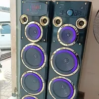 باند سینما خانواده اسپیکر