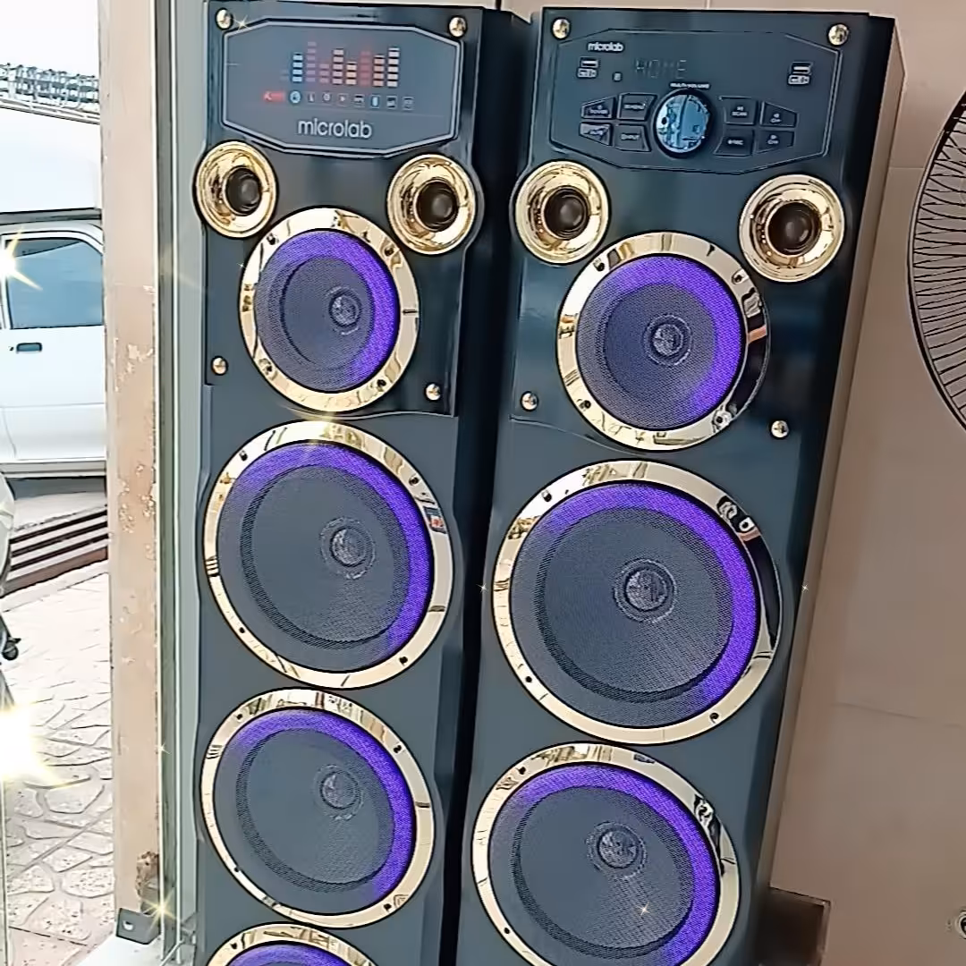 باند سینما خانواده اسپیکر