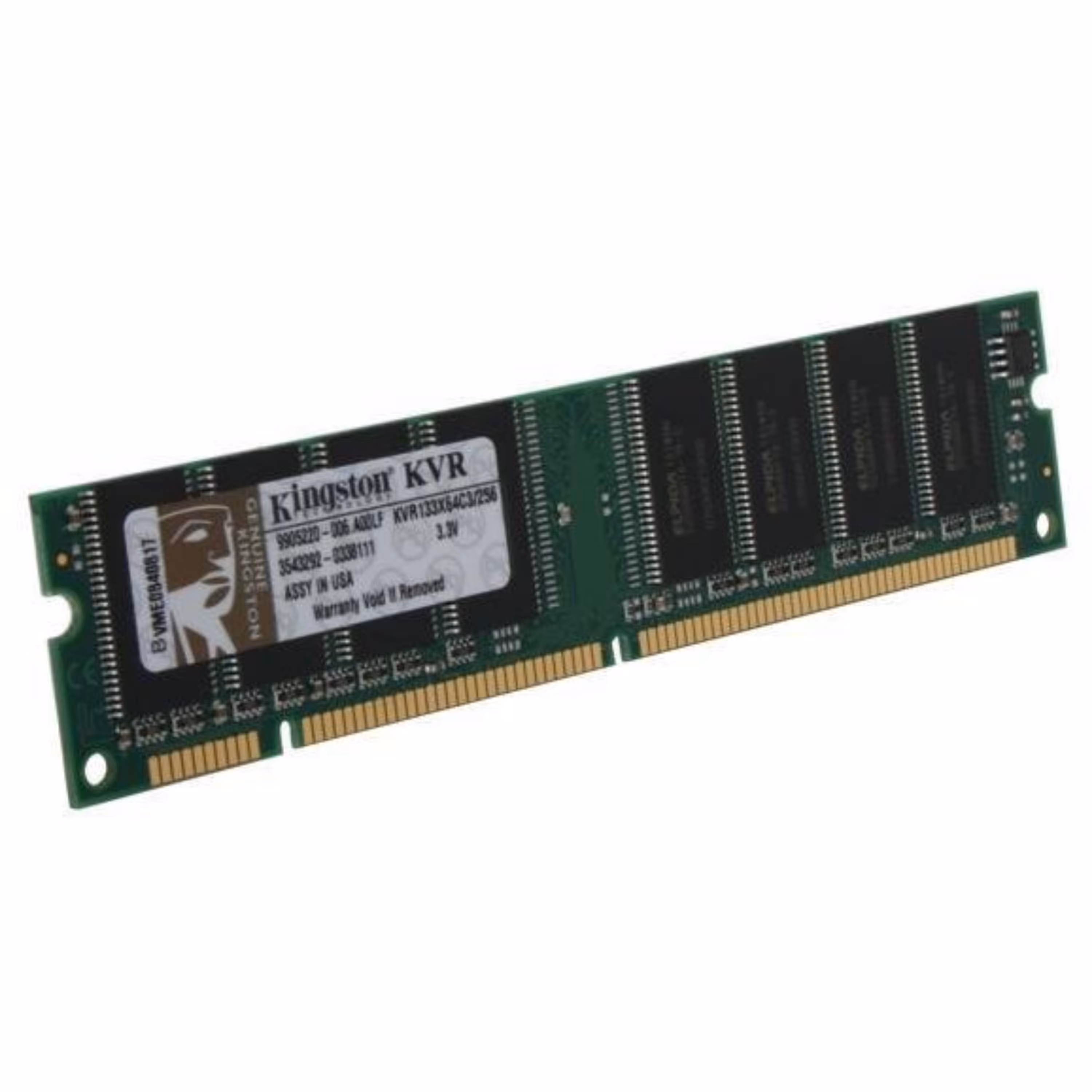 رم کامپیوتر DDR2 667 با ظرفیت 1GB و گارانتی سریر
