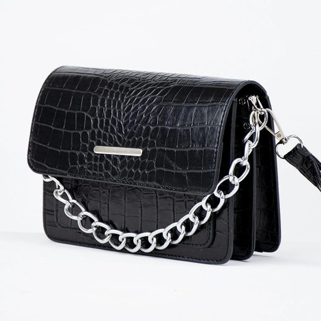 کیف طرح پوست ماری