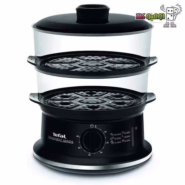 خرید بخارپز تفال مدل VC1401 - دومینو کالا
