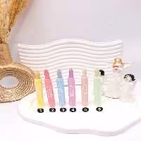 هایلایتر قلمی کرومی برند دوسه کد 002