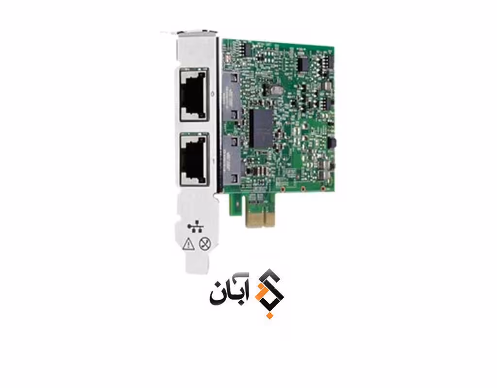 HPE Ethernet 1Gb 2-port 332T Adapter 615732-B21