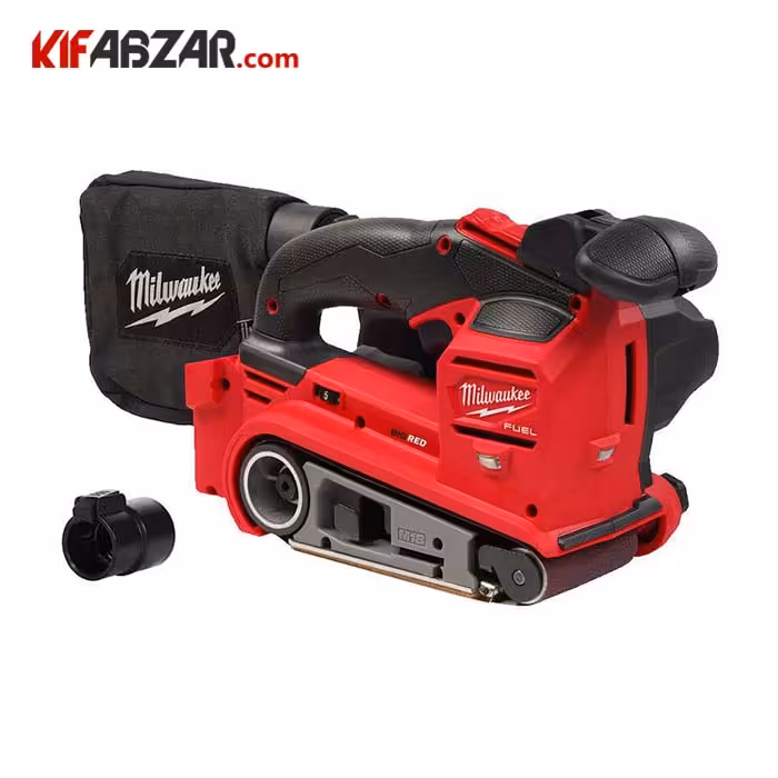 سنباده نواری شارژی میلواکی مدل M18FBTS75 0