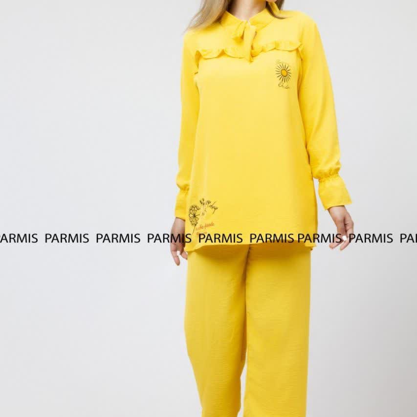 تونیک شلوار ابروبادی