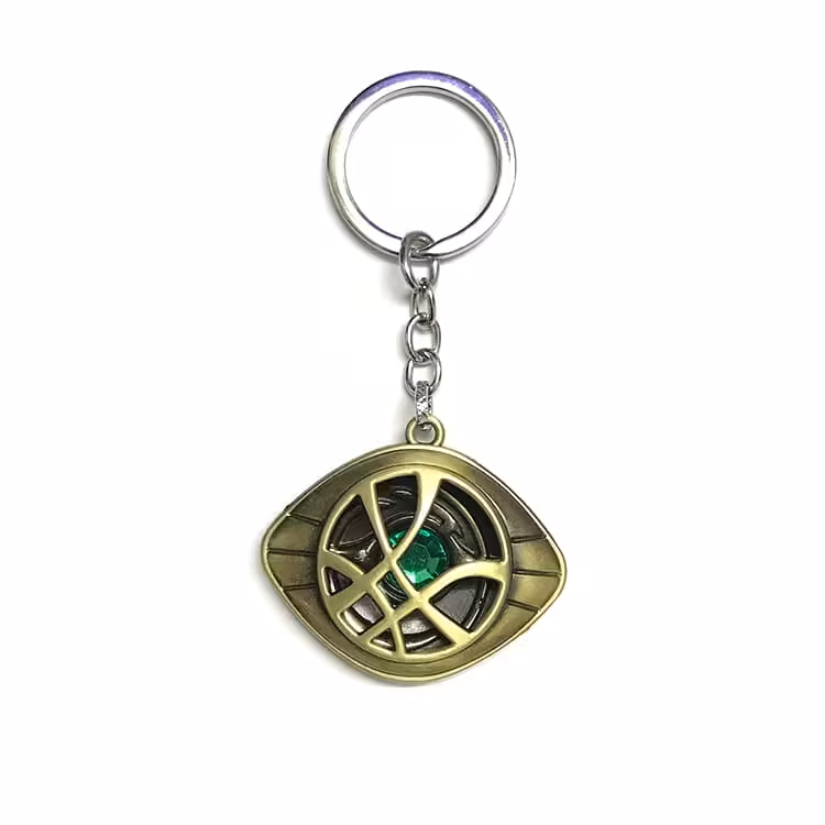 جاکلیدی طرح چشم آگاماتو دکتر استرنج