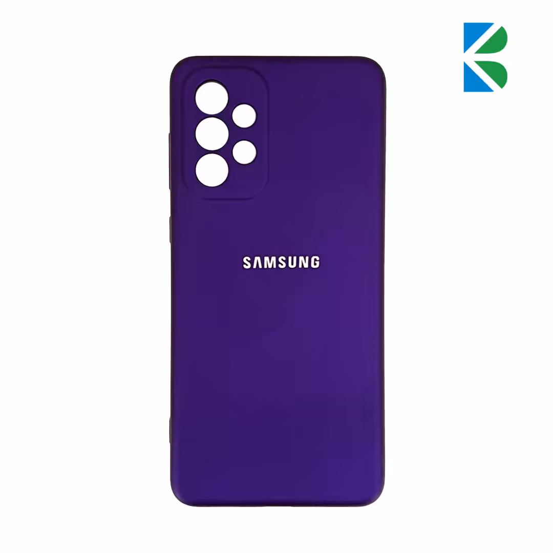 قاب سیلیکونی محافظ لنزدار مناسب گوشی‌ سامسونگ مدل A73 5G