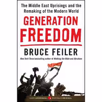 کتاب زبان اصلی Generation Freedom اثر Bruce Feiler انتشارات William Morrow