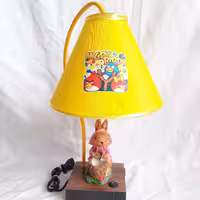 آباژور رومیزی خرگوش