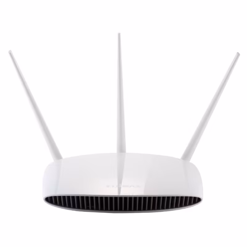 روتر اکسس پوینت بی سیم دو باند ادیمکس مدل BR-6208AC