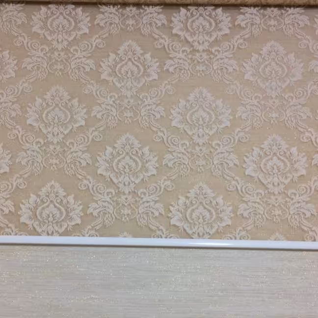 پرده زبرا شب و روز (دومکانیزم )  طرح داماس در رنگ های متفات هزینه  ارسال رایگان