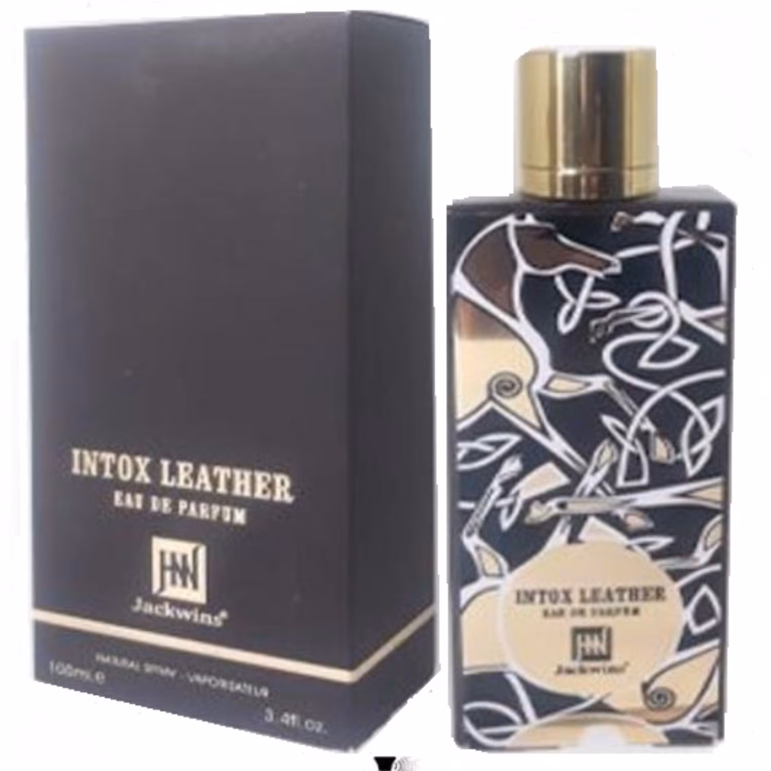 ادکلن مردانه آیریش لدر جانوین با نام  اینتوکس لدر 100میل 