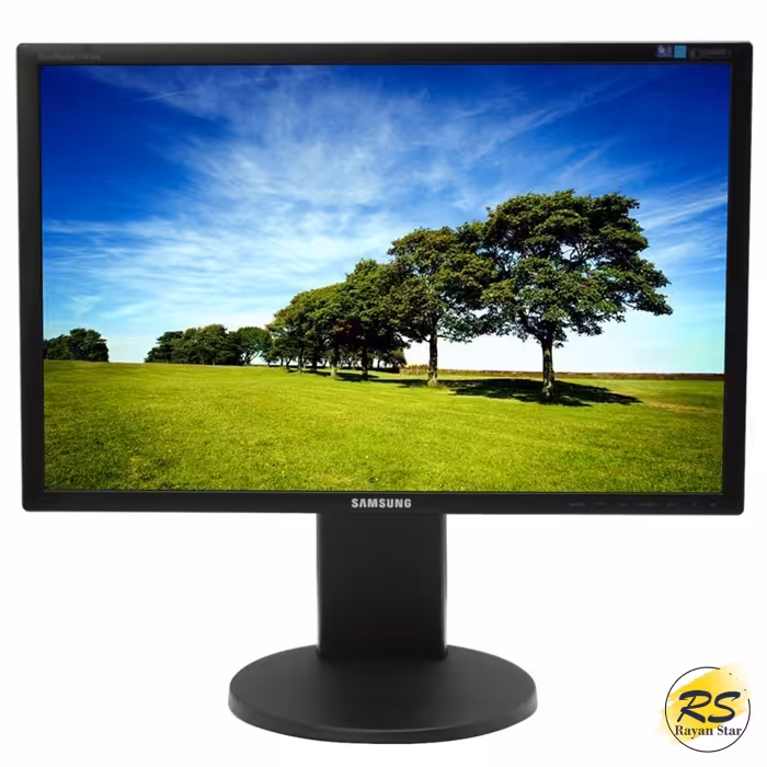 مانیتور سامسونگ 24 اینچ مدل Samsung 2443BW