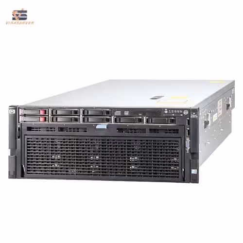 سرور اچ پی مدل HP ProLiant DL580 G7