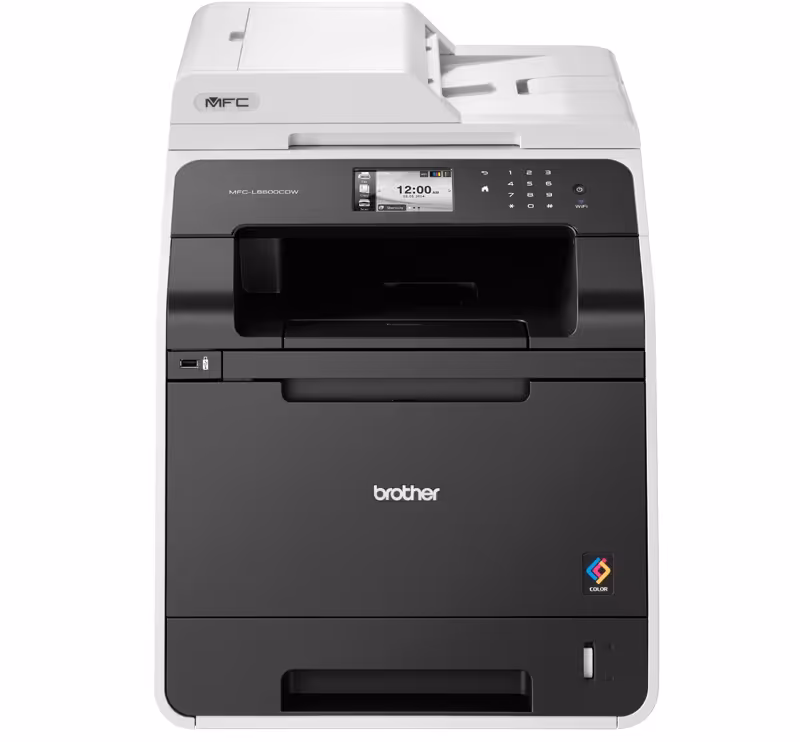 پرينتر چندکاره‌ ليزري رنگي برادر مدل MFC-L8600CDW