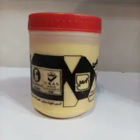 مادر رنگ نیم پلاستیک ساعی زرد
