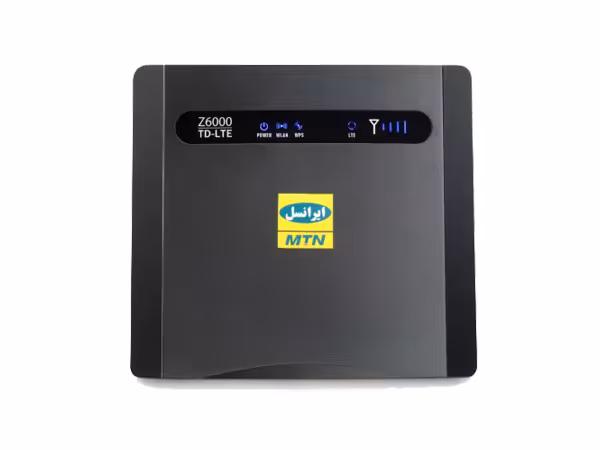 مودم TD-LTE ایرانسل مدل Z6000