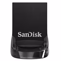 فلش مموری سن دیسک مدل Ultra Fit ظرفیت 32 گیگابایت