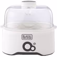 تخم مرغ پز بلک اند دکر مدل EG200